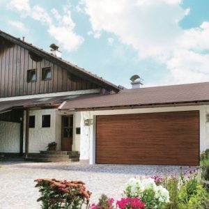 Porte de garage Queyras - Porte de garage à Saint-Etienne