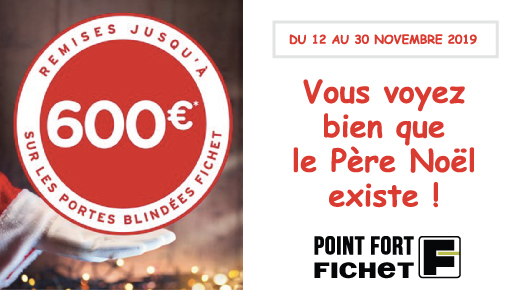 Offre Fichet à Saint Étienne